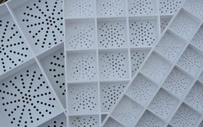 Lobster Cube Hatchery System